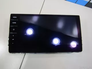 5G6919606 VAG Дисплей Volkswagen Touareg 3 Арт E81070225, вид 2
