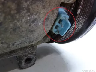 95905493 GM Компрессор кондиционера Chevrolet Epica Арт E90138682, вид 4
