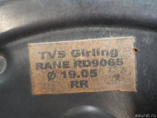 6RU609426 VAG Щит опорный задний правый Volkswagen Polo 6 Арт E84589899, вид 5