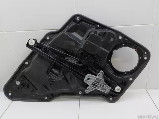 5N0839462A VAG Стеклоподъемник электр. задний правый Volkswagen Tiguan 1 Арт E84693195, вид 4
