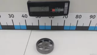 96352808 GM Шестерня (шкив) распредвала Chevrolet Spark M150,M200 Арт E84818164, вид 2