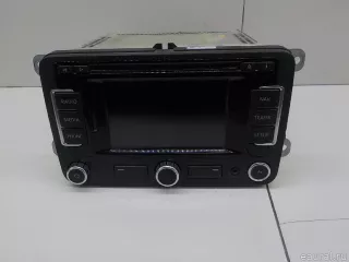 3C8035279AX VAG Дисплей информационный Volkswagen Amarok Арт E84820409, вид 1