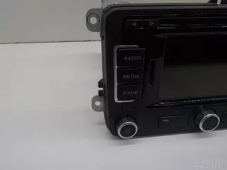 3C8035279AX VAG Дисплей информационный Volkswagen Amarok Арт E84820409, вид 4