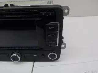 3C8035279AX VAG Дисплей информационный Volkswagen Amarok Арт E84820409, вид 5