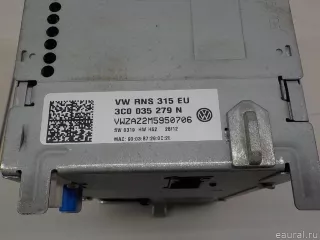 3C8035279AX VAG Дисплей информационный Volkswagen Amarok Арт E84820409, вид 10