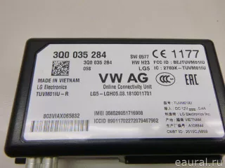 3Q0035284 VAG Блок управления (другие) Volkswagen Crafter 2 Арт E84824046, вид 7