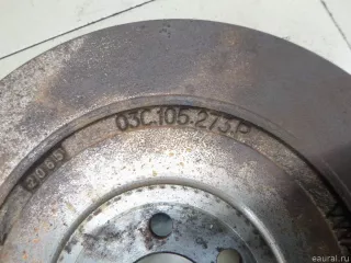 03C105269P VAG Маховик Skoda Octavia A8 Арт E100226191, вид 5