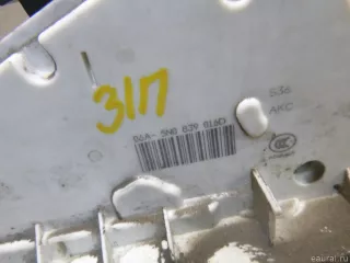 5N0839016D VAG Замок двери задней правой Volkswagen Passat CC Арт E100265848, вид 3