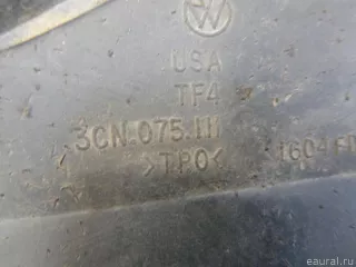 3CN075111 VAG Брызговики передние к-кт Volkswagen Teramont Арт E100439388, вид 7