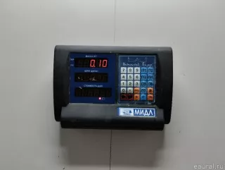 95207399 GM Направляющая переднего бампера правая Chevrolet Cruze J300 restailing Арт E90424522, вид 5
