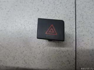 7E0953509ECU VAG Кнопка аварийной сигнализации Volkswagen Transporter T6 restailing Арт E100490434, вид 1
