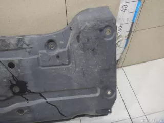 1646190438 Mercedes Benz Защита антигравийная Mercedes ML W164 Арт E100499944, вид 4