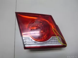 95130772 GM Фонарь задний внутренний левый Chevrolet Cruze J300 restailing Арт E5851377, вид 1