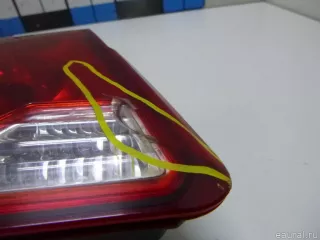 95130772 GM Фонарь задний внутренний левый Chevrolet Cruze J300 restailing Арт E5851377, вид 2