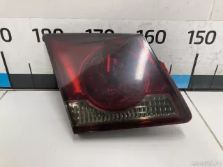 95130772 GM Фонарь задний внутренний левый Chevrolet Cruze J300 restailing Арт E31661043, вид 1