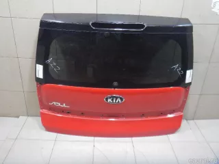  Дверь багажника Kia Soul 2 restailing Арт E100504552