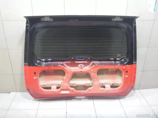 Дверь багажника Kia Soul 2 restailing 2016г.  - Фото 8
