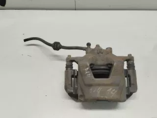 542086 GM Суппорт тормозной передний правый Opel Astra J Арт E23740736, вид 1