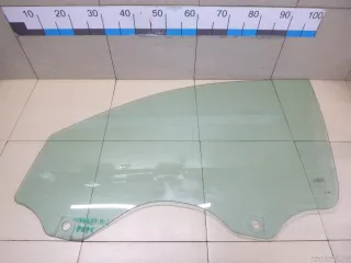 7L0845201F VAG Стекло двери передней левой Porsche Cayenne 957 Арт E100516304, вид 1