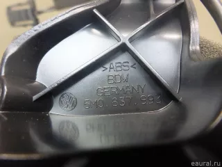 5M0837993 VAG Крышка зеркала внутренняя левая Volkswagen Golf PLUS 2 Арт E100517266, вид 5