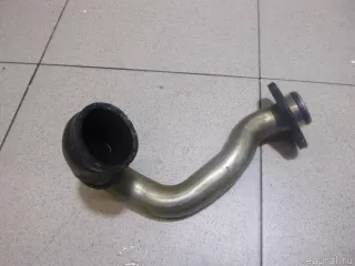 11537516414 BMW Трубка охлаждающей жидкости металлическая BMW 6 E63/E64 Арт E100521148, вид 1