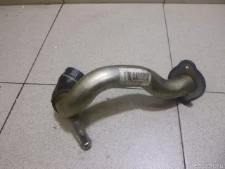 11537516414 BMW Трубка охлаждающей жидкости металлическая BMW 6 E63/E64 Арт E100521148, вид 2