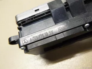 22182139517J22 Mercedes Benz Блок управления стеклоподъемниками Mercedes S W221 Арт E100523888, вид 6