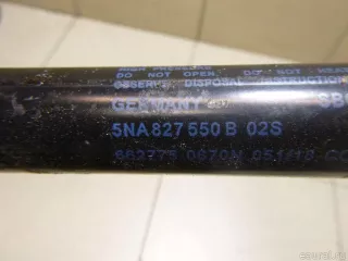 5NA827550B VAG Амортизатор двери багажника Volkswagen Tiguan 2 Арт E100541875, вид 5