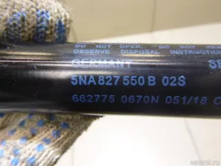 5NA827550B VAG Амортизатор двери багажника Volkswagen Tiguan 2 Арт E100541877, вид 4