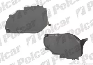 1685200823 Защита двигателя Mercedes A W168 Арт car0201291, вид 1