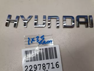863102S020 Эмблема крышки багажника Hyundai IX35 Арт Z257488, вид 2