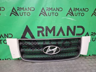 863105L003, 863115L000, 7 решетка радиатора Hyundai HD Арт 354203RM, вид 1