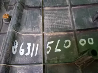 863105L003, 863115L000, 7 решетка радиатора Hyundai HD Арт 354203RM, вид 13