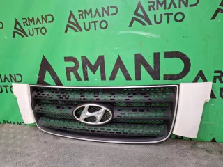 863105L003, 863115L000, 7 решетка радиатора Hyundai HD Арт 354203RM, вид 2