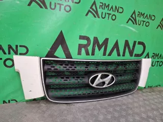 863105L003, 863115L000, 7 решетка радиатора Hyundai HD Арт 354203RM, вид 3