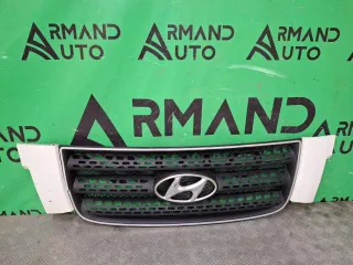 863105L003, 863115L000, 7 решетка радиатора Hyundai HD Арт 354203RM, вид 4