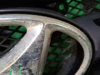 863105L003, 863115L000, 7 решетка радиатора Hyundai HD Арт 354203RM, вид 10