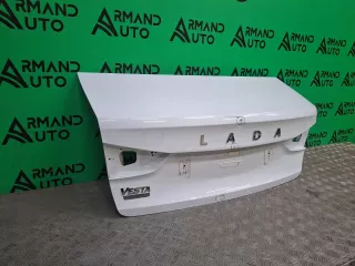 8450013789, 2 крышка багажника Lada Vesta 1 Арт 359669RM, вид 2