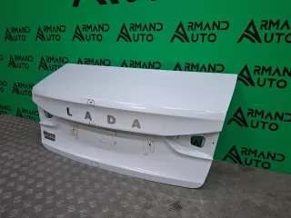 8450013789, 2 крышка багажника Lada Vesta 1 Арт 359669RM, вид 3