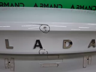 8450013789, 2 крышка багажника Lada Vesta 1 Арт 359669RM, вид 4