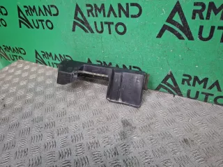 25321H5000, 8 Дефлектор радиатора Hyundai Solaris 2 Арт 370140RM, вид 3