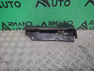 25321H5000, 8 Дефлектор радиатора Hyundai Solaris 2 Арт 370140RM, вид 5