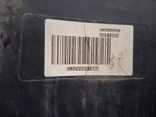 51117415580, 7 кронштейн бампера BMW 6 G32 Арт 370409RM, вид 8