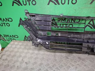 6010110000, 6600208870, 8889567058, 7 Решетка бампера Geely Tugella Арт 370520RM, вид 7