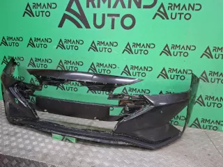 86511F2AA0, 7 Бампер хендай, хундай, хёндай элантра Hyundai Elantra AD Арт 370619RM, вид 3