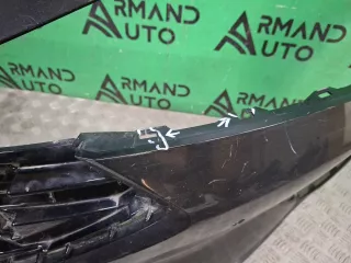 86511F2AA0, 7 Бампер хендай, хундай, хёндай элантра Hyundai Elantra AD Арт 370619RM, вид 5