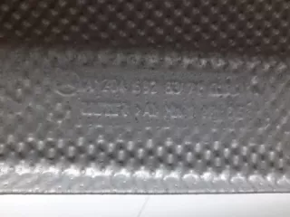 A2046828304 Экран тепловой защиты Mercedes C W204 Арт VZ236255, вид 5