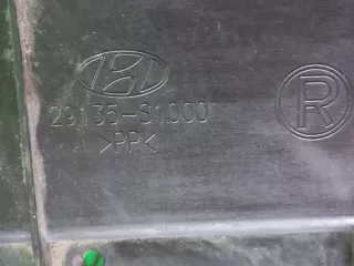 29135S1000 Воздуховод радиатора Hyundai Santa FE 4 (TM) restailing Арт ARM325517, вид 11