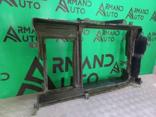 29135S1000 Воздуховод радиатора Hyundai Santa FE 4 (TM) restailing Арт ARM325517, вид 9