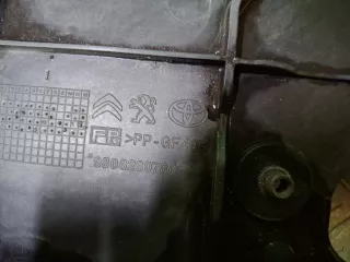 9808290780, 8 Панель передняя (суппорт радиатора) Peugeot Traveller Арт ARM351612, вид 8